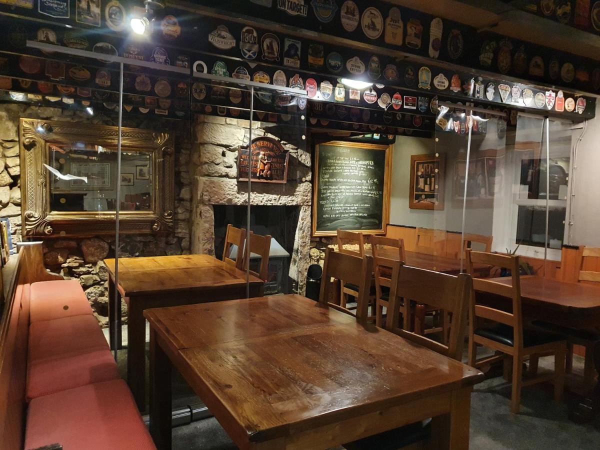 The Craw Inn Eyemouth Exterior foto