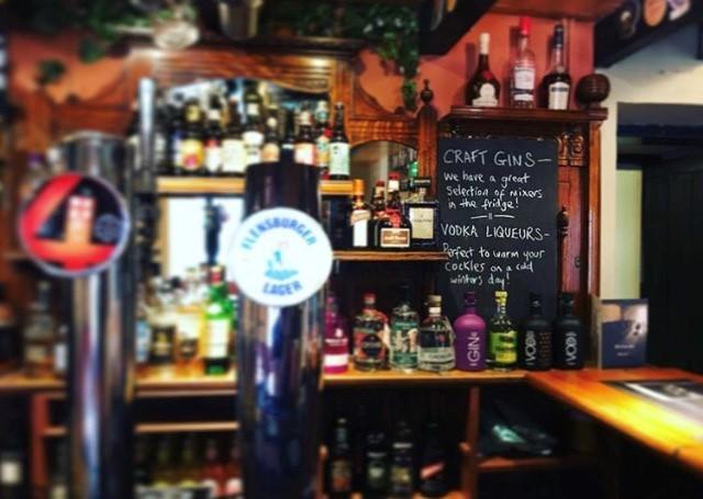 The Craw Inn Eyemouth Exterior foto