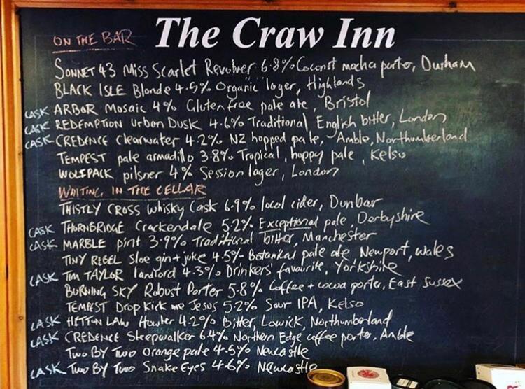 The Craw Inn Eyemouth Exterior foto